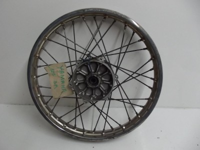jante avant occasion avec légè SR 125 1997-2000