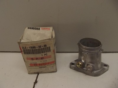 pipe d'admission droite 74 FZR 1000 1987-1988
