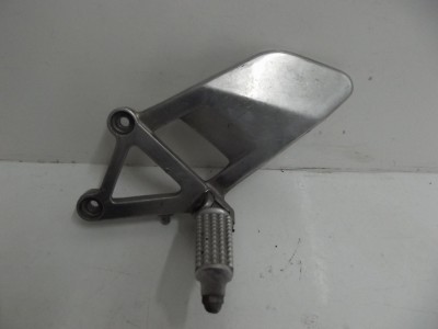 platine de repose pieds conduc VFR 750 1990-1993