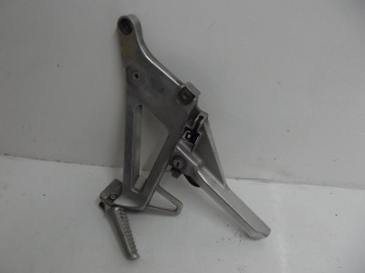 Platine de repose pieds passag VFR 750 1990-1993 2