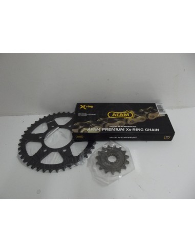 kit chaine jamais servi pour K Z1000 1000 2010-2019