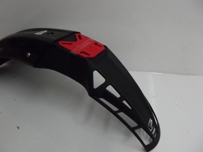 garde boue avant POLISPORT CRU CR 125 1980-2022 2