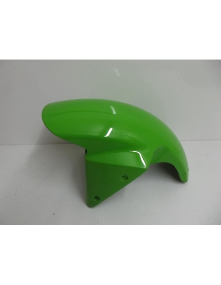 garde boue avant couleur vert  ZX6R 636 2003-2005