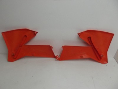 ouïes de radiateur origine KTM EXC 250 2004-2006 2