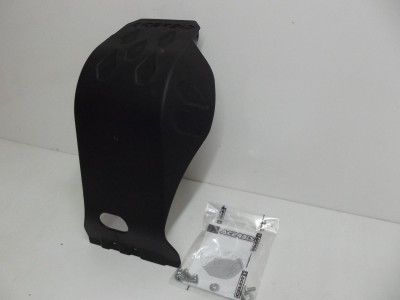 sabot de protection moteur de  EXC 450 2008-2011 2