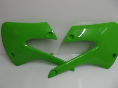 ouïes de radiateur de marque A KX 85 1998-2009