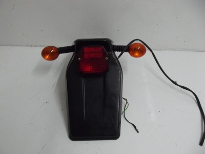 bavette arrière support de pla EC 250 2002-2007