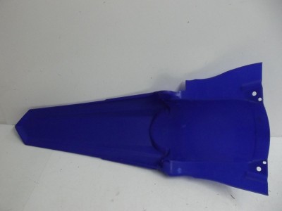 garde boue arrière  bleu YAMAH YZF 250 2010-2013 2