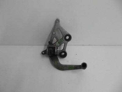 platine de repose pieds avec p CBR 1000 1986-1992