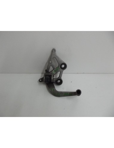 platine de repose pieds avec p CBR 1000 1986-1992