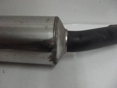 silencieux d'échappement o FAZER 600 1998-2003 2