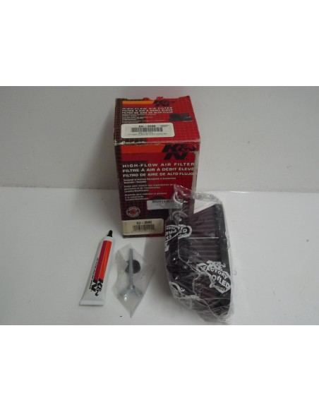 filtre à air de marque KNenv DR 350 1990-1999