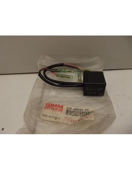CDI origine YAMAHA prix 38 DTMX 125 1986-1991