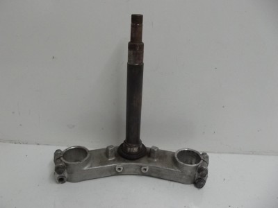 Té de fourche supérieur  origi ZXR STINGER 750 1989-1990