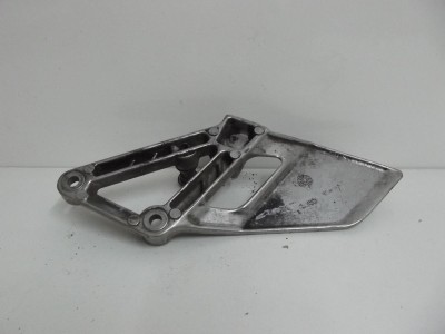 platine de repose pied pilote  CBR 600 1991-1994 2