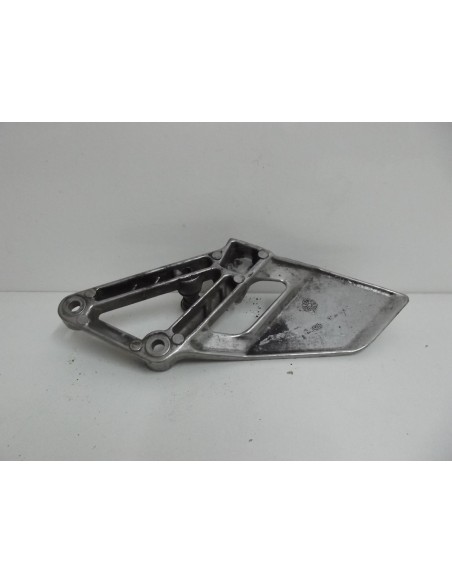 platine de repose pied pilote  CBR 600 1991-1994