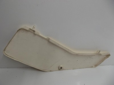 plaque latérale gauche origine DR 600 1986-1989 2