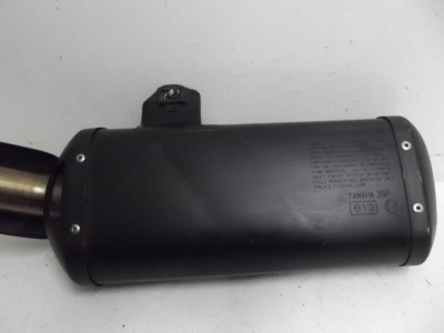 silencieux  origine YAMAHA ave FZ8 800 2010-2016 2