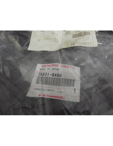 faisceau électrique complet or ER6N 650 2005-2008