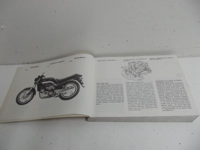 manuel d'atelier d'épo XZ 550 1982-1982 2