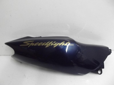 coque arrière droite bleu orig SPEEDFIGHT 50 1997-1999