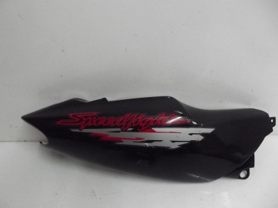 coque arrière droite noir orig SPEEDFIGHT 50 1997-1999