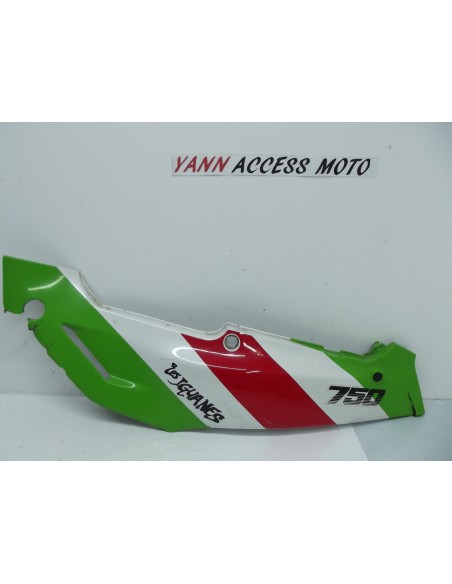 Coque arrière gauche KAWASAKI 750 ZXR STINGER 1989-1990