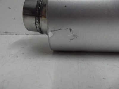 silencieux d'échappement o GSXR 750 1996-1999 2