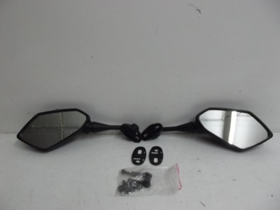 paire de rétroviseurs noir ada FAZER 600 1998-2003