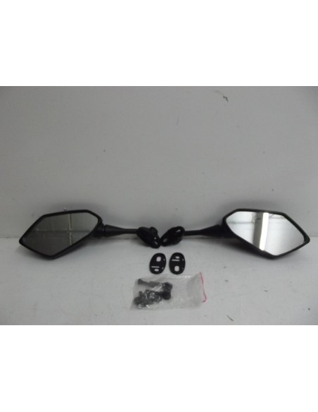 paire de rétroviseurs noir ada FAZER 600 1998-2003