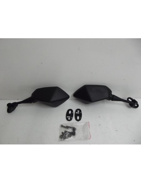 paire de rétroviseurs noir ada FAZER 600 1998-2003