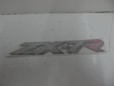 stickers de coque arrière ZX7- ZX7R 750 1998-1998