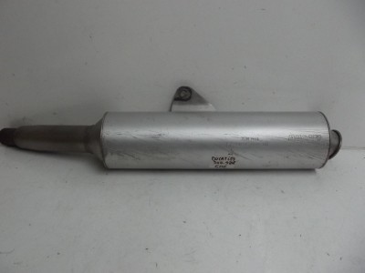 silencieux coté gauche origine SS 900 1998-2002