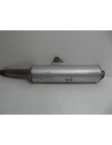 silencieux coté gauche origine SS 900 1998-2002