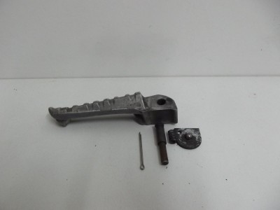 repose pied passager origine c TDR 125 1993-2003