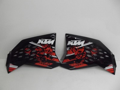 paire d’ouïes de radiateur ori SX 65 2009-2015