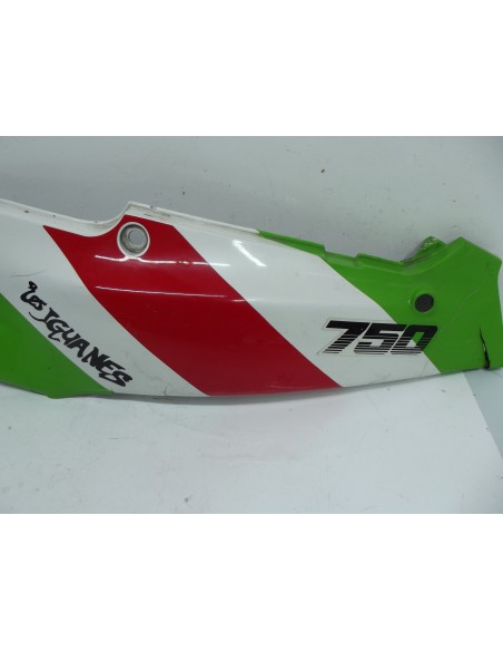 Coque arrière gauche KAWASAKI 750 ZXR STINGER 1989-1990