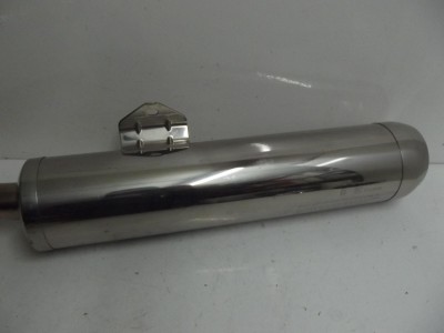 silencieux coté gauche origine ZZR 1400 2006-2009 2