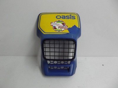 plaque phare d'origine de SUPERMOTARD 125 1983-1986