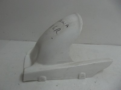 lèche roue neuf avec traces po ZX6R 600 2000-2001