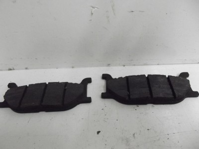 plaquettes de frein avant de m TDR 125 1993-2003