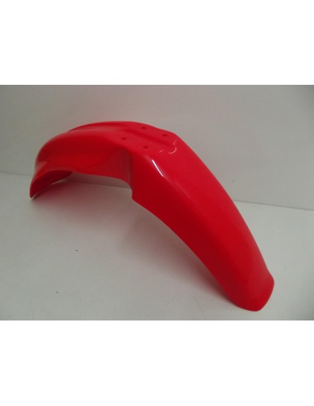 garde boue rouge avant jamais  CR 250 2000-2001