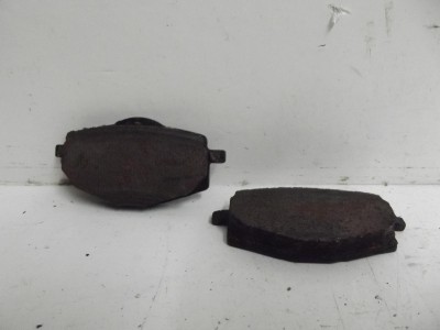 plaquettes de frein arrière  p TDR 125 1993-2003
