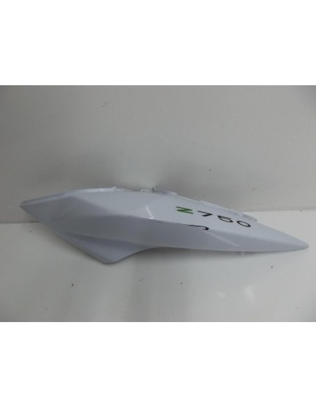 flanc de coque arrière coté ga Z 750 750 2007-2012
