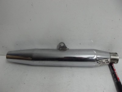 silencieux   origine HARLEY DA SOFTAIL 1340 1994-1994 2