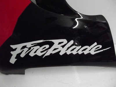 sabot de carénage sabot gauche CBR RR FIREBLADE 900 1996-1997 2