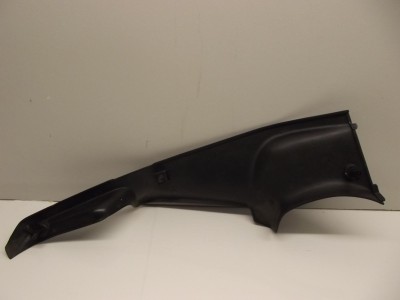 cache plastique  de carénage c ZZR 600 1993-2002 2