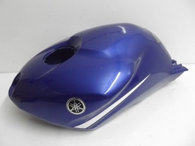 couvre réservoir bleu origine  TZR 50 2003-2013