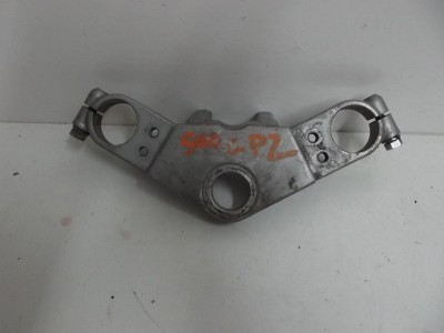 té de fourche supérieur origin GPZ 500 1987-1993