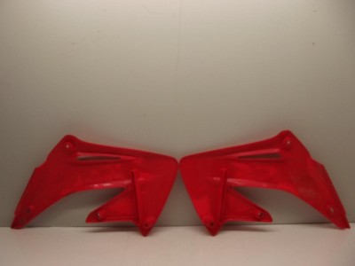 ouïes de radiateur de marque U CR 125 2002-2007 2